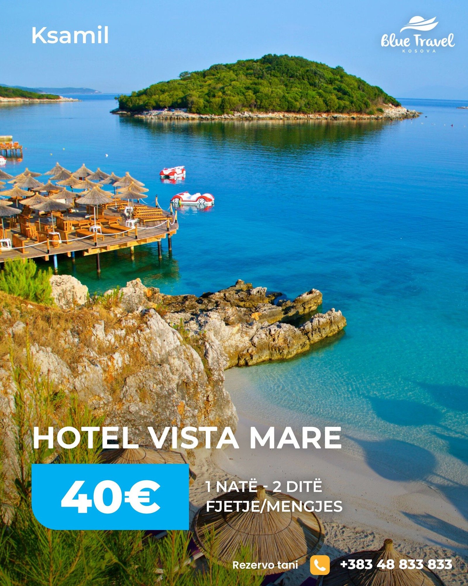 Hotel Vista Mare