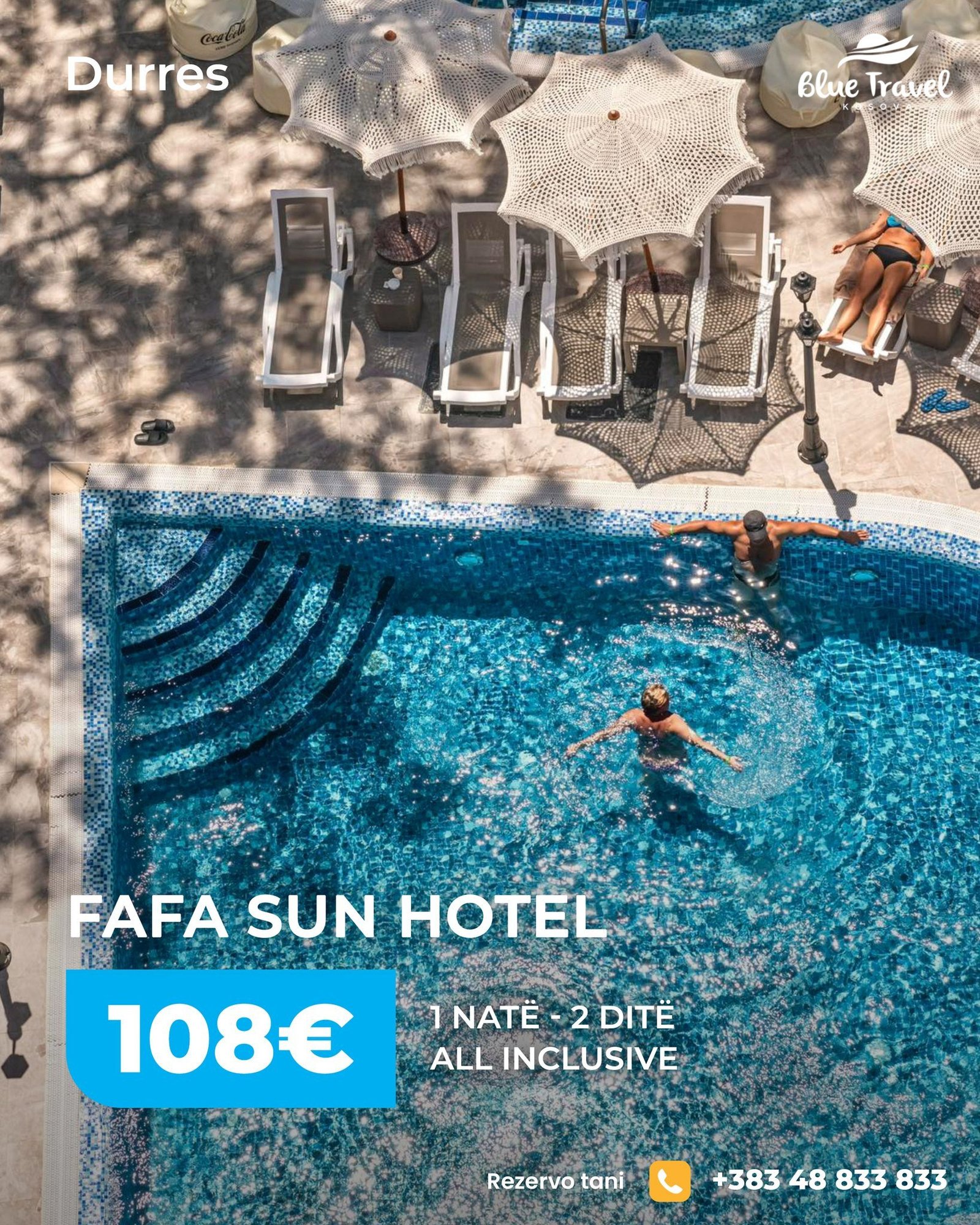 FAFA SUN HOTEL DURRËS