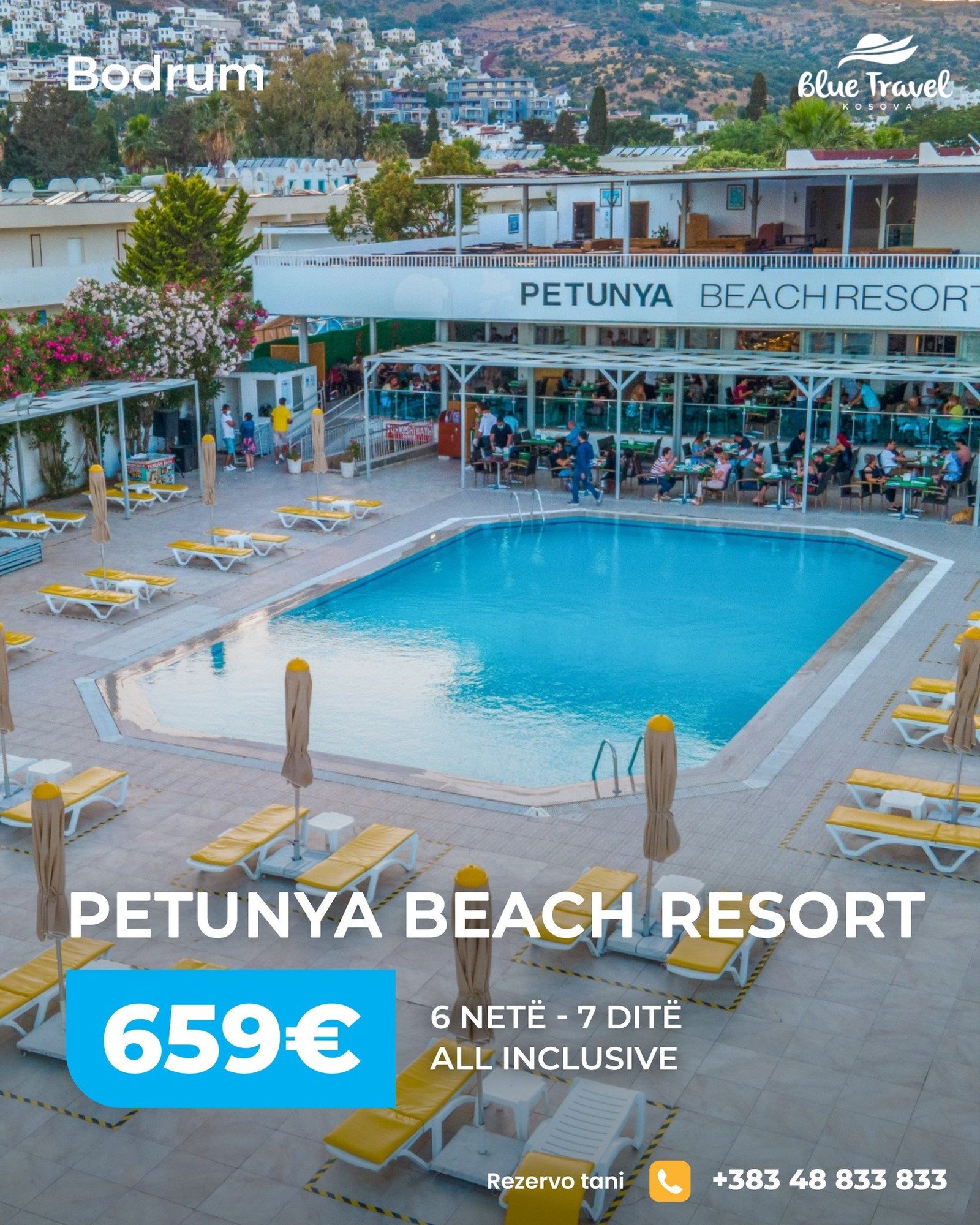 PETUNYA BEACH RESORT