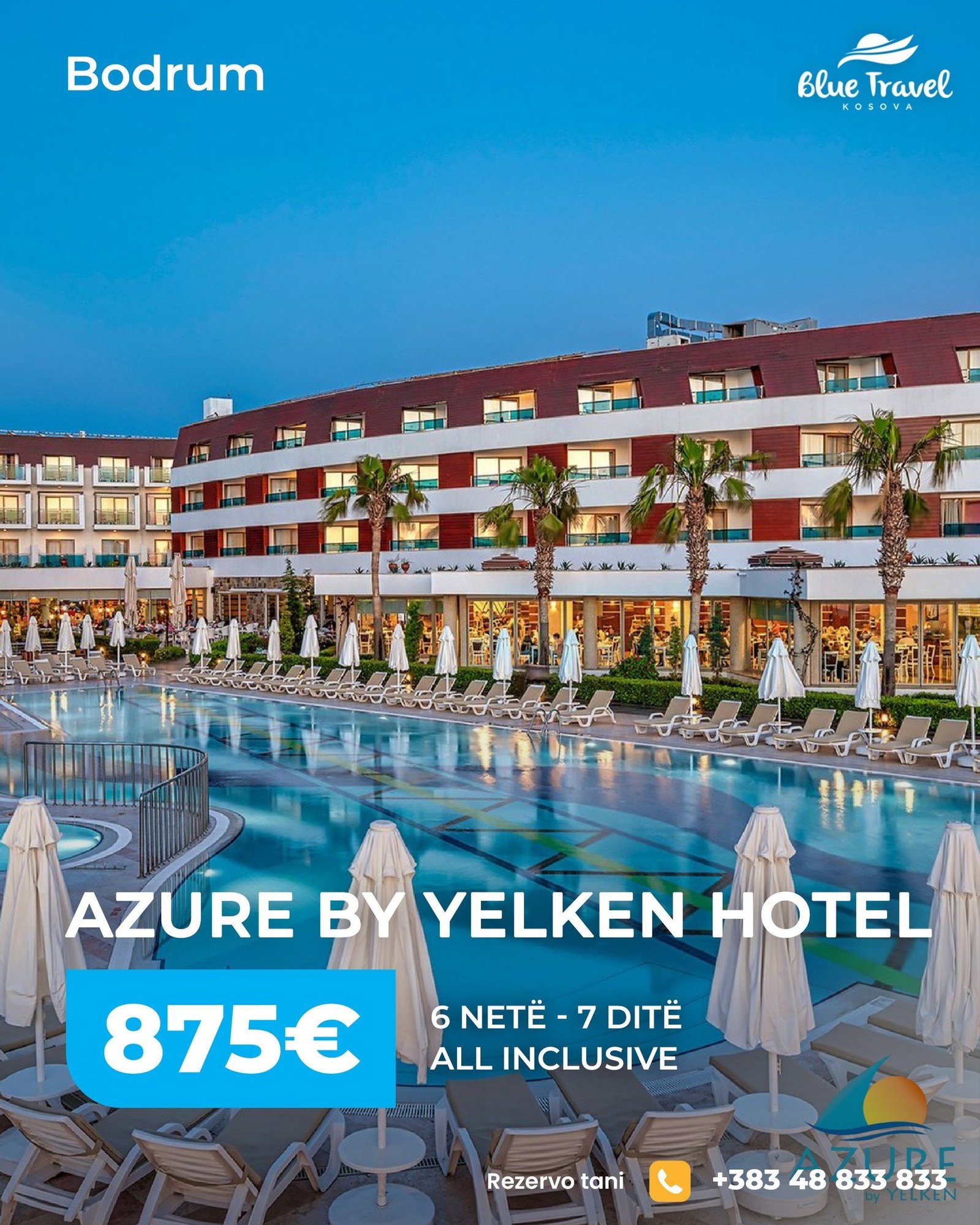 AZURE BY YELKEN HOTEL