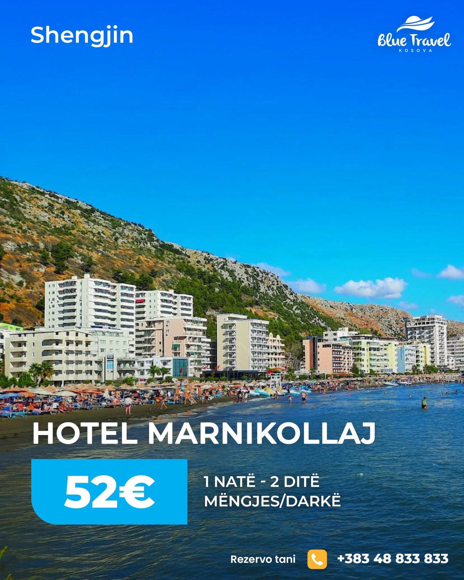 HOTEL MARNIKOLLAJ SHËNGJIN