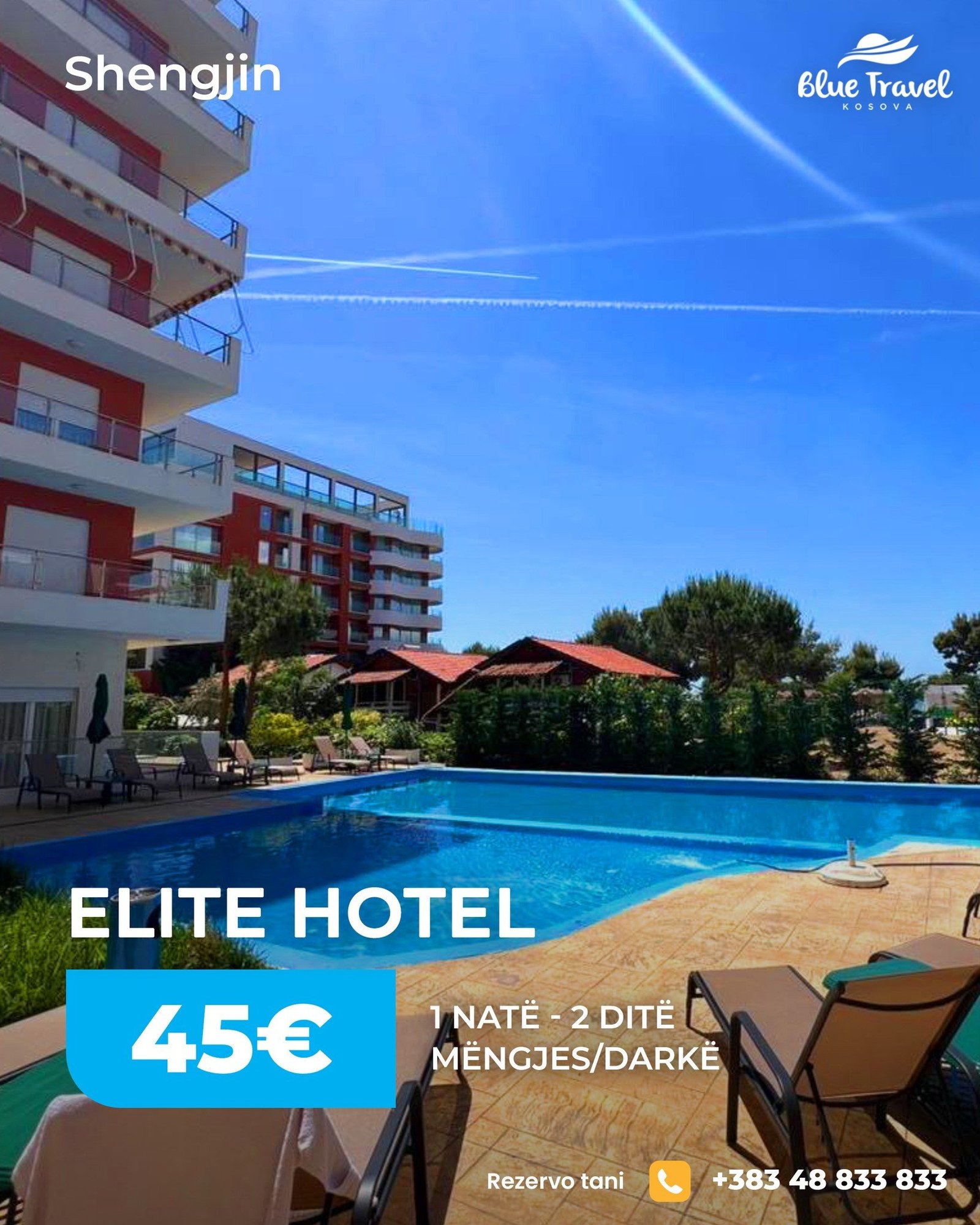 ELITE HOTEL SHËNGJIN