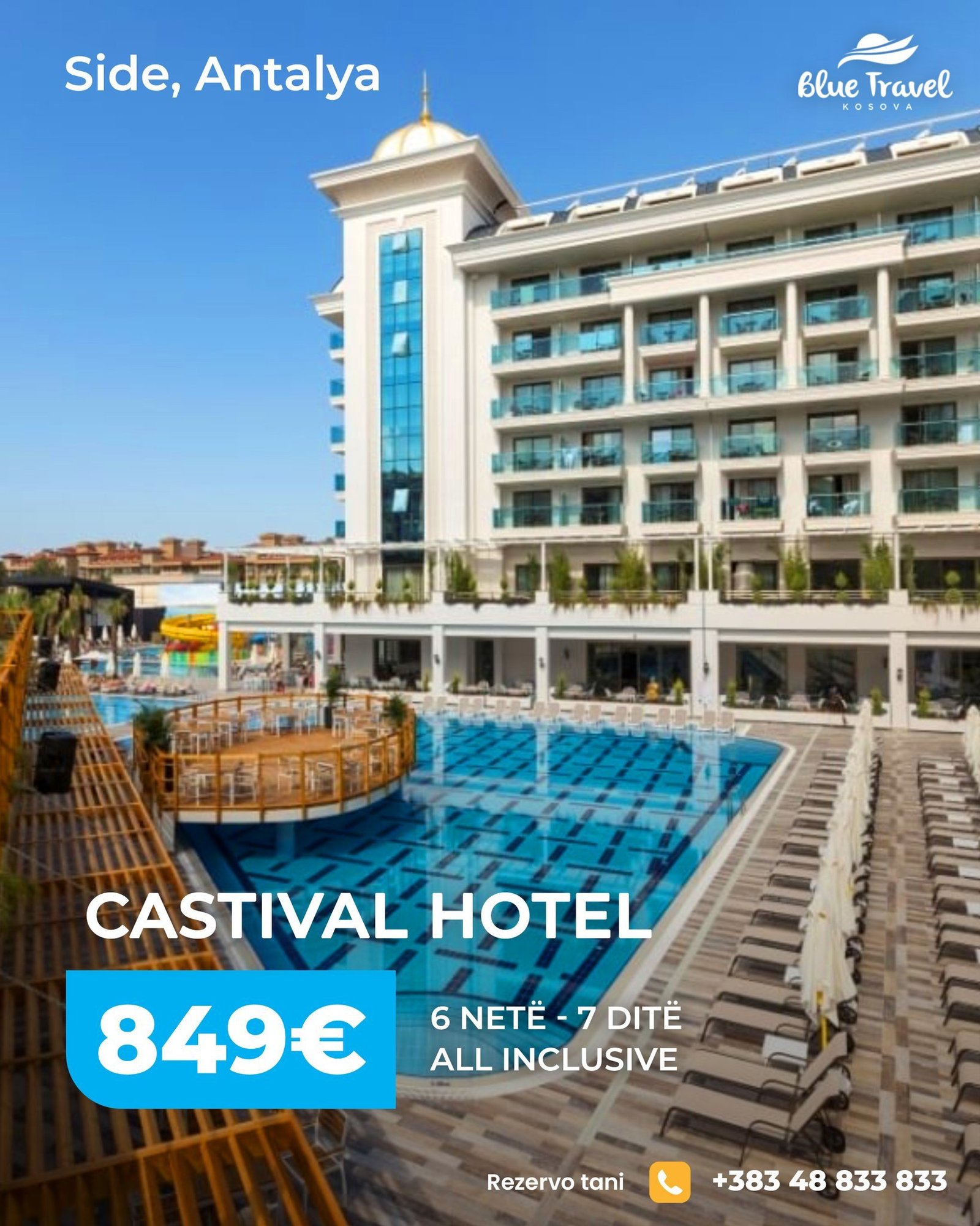 CASTIVAL HOTEL