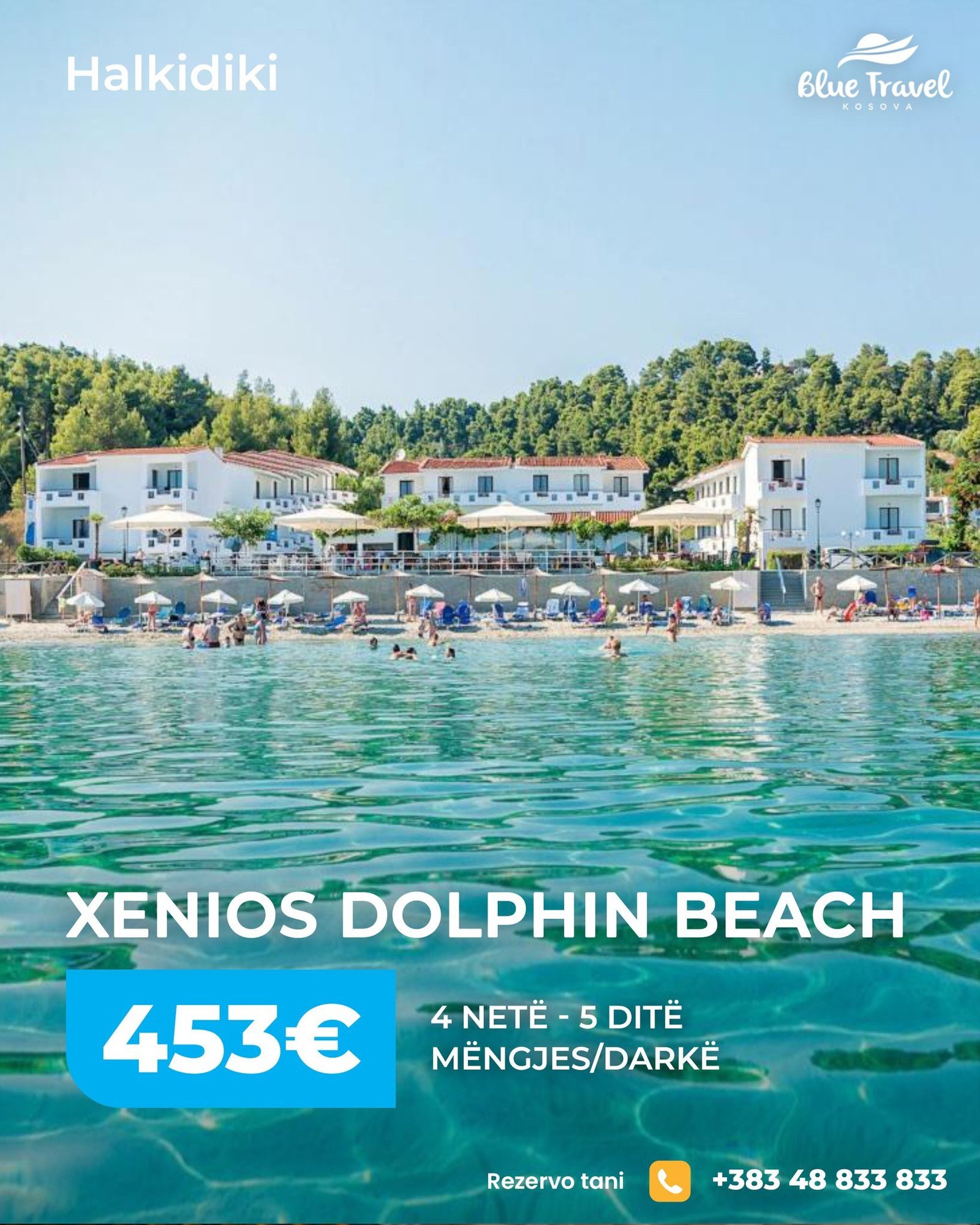 Xenios Dolphin Beach Halkidiki