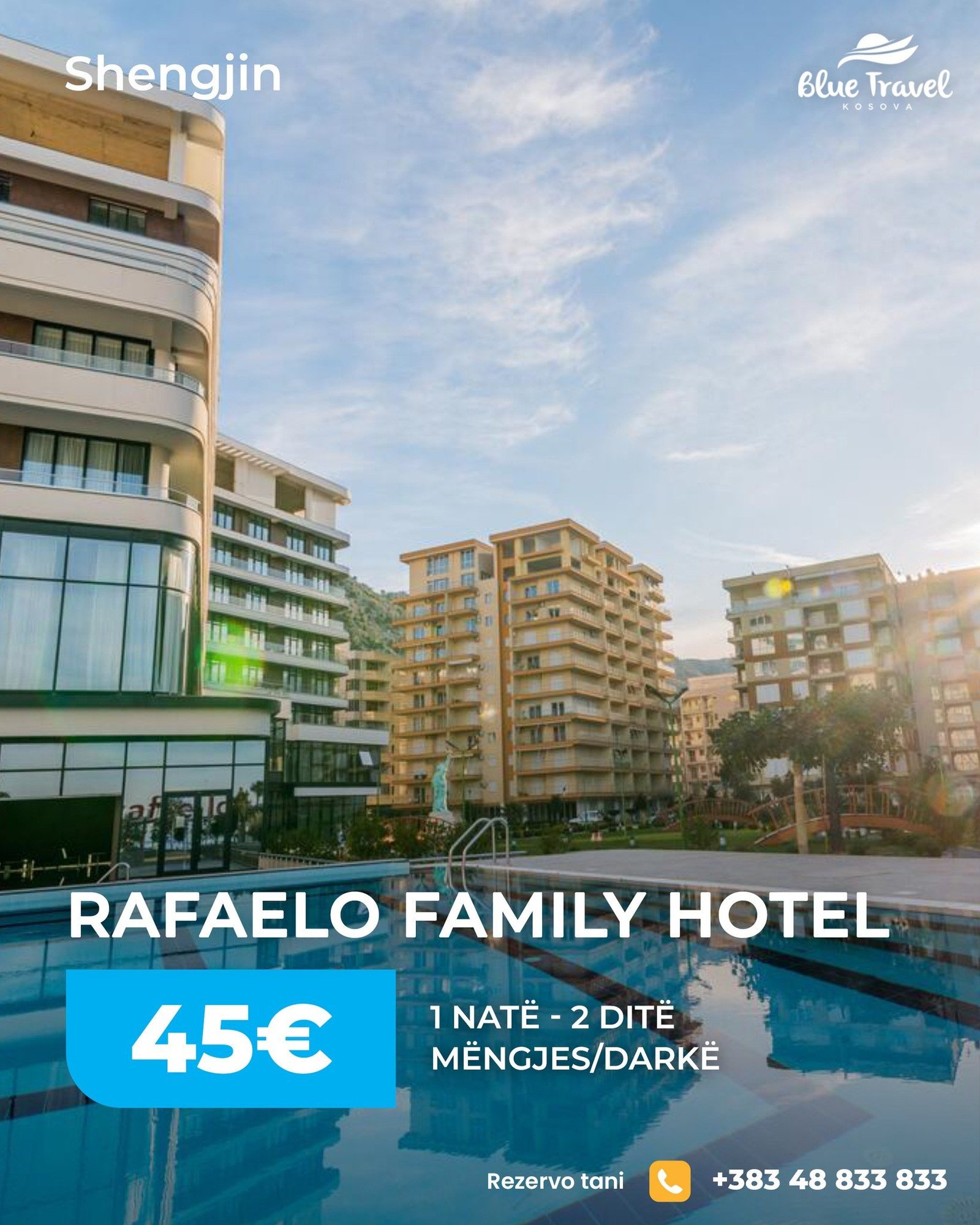 RAFAELO FAMILY HOTEL