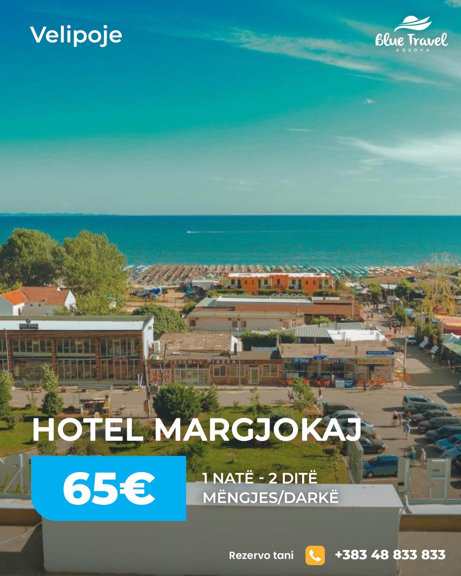 Hotel Margjokaj Velipojë