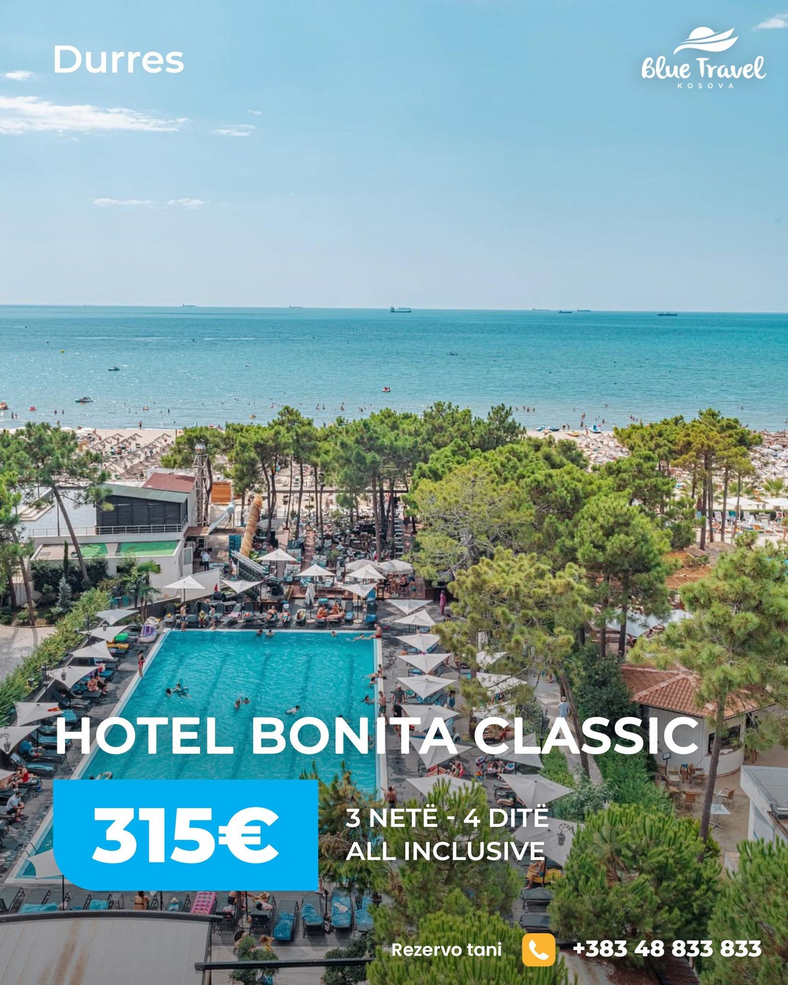 Hotel Bonita Classic
