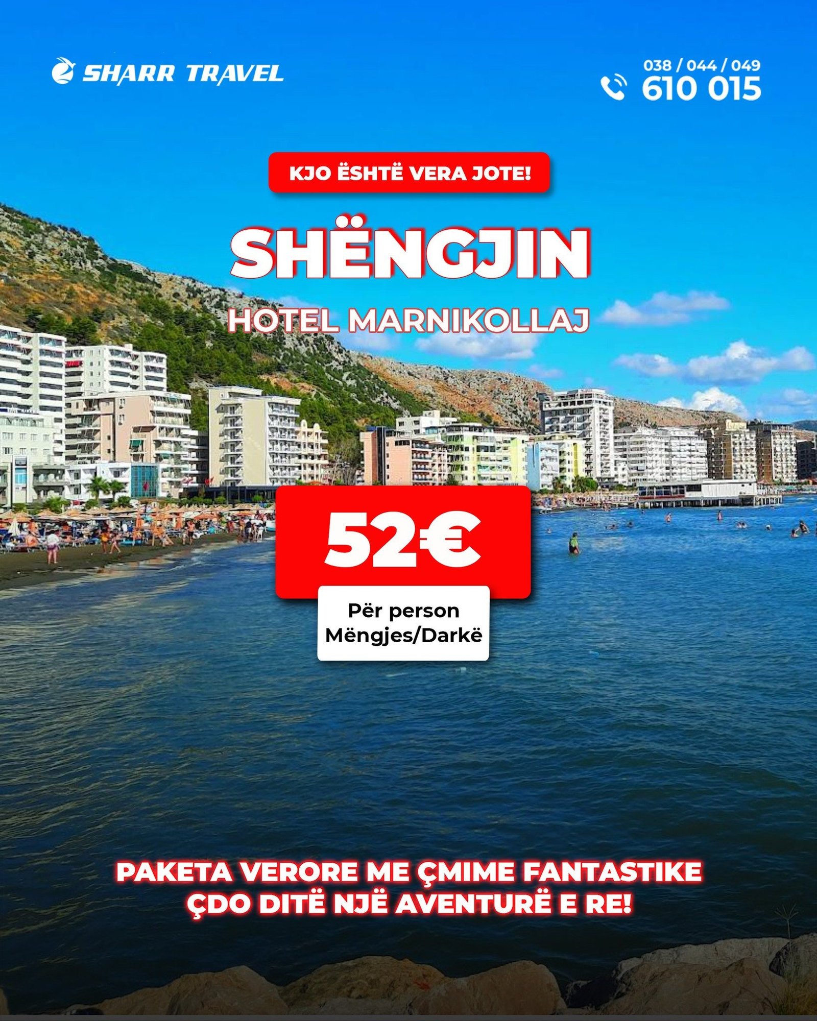 HOTEL MARNIKOLLAJ SHËNGJIN
