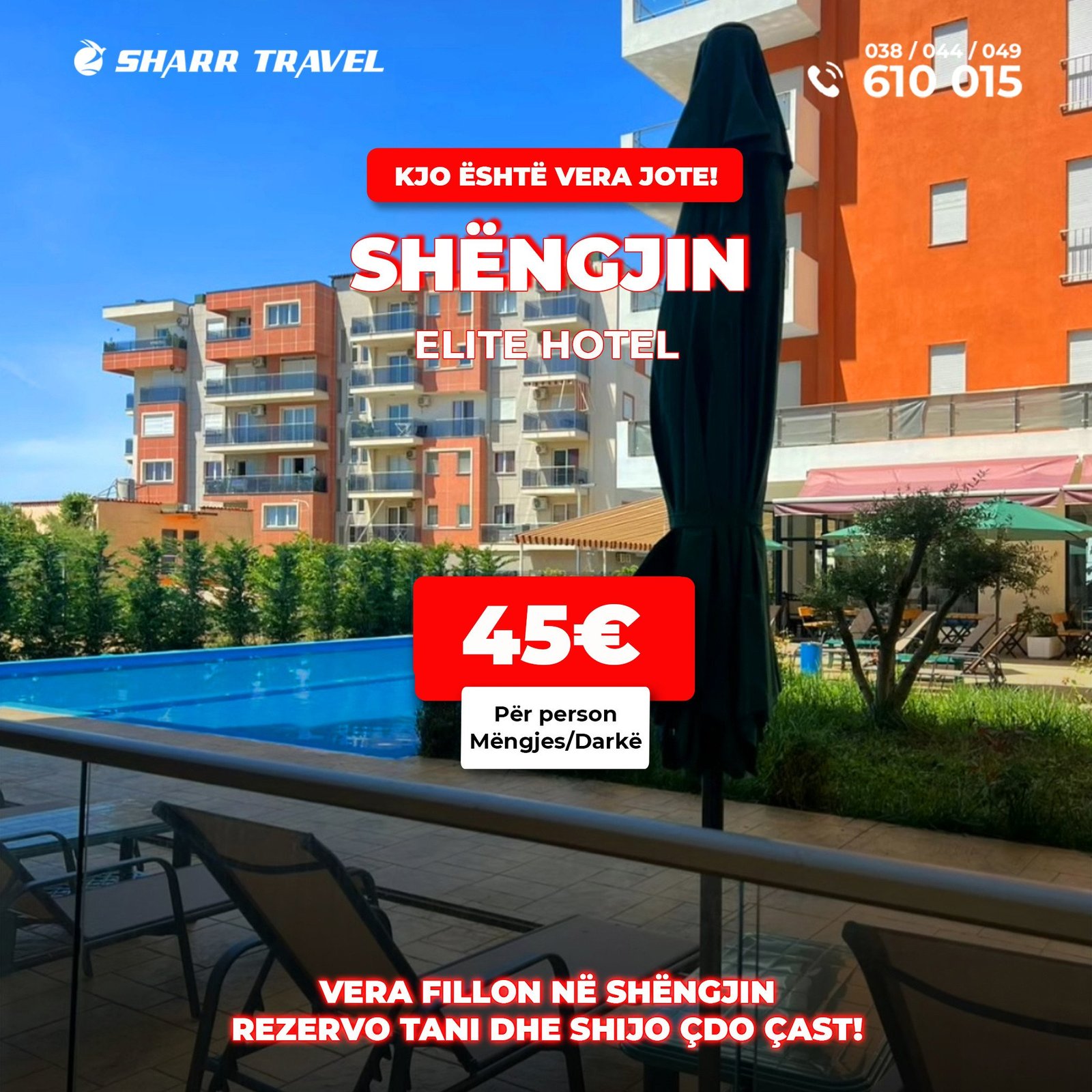 ELITE HOTEL SHËNGJIN