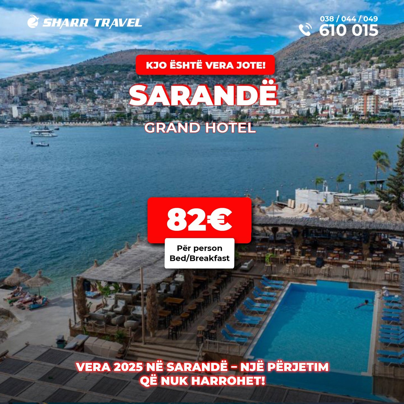 Grand Hotel Sarandë