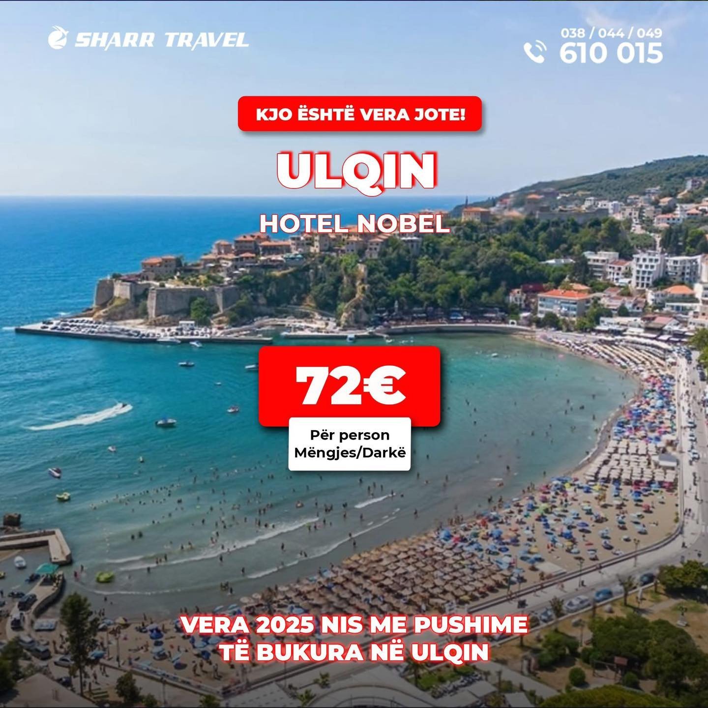 HOTEL NOBEL ULQIN