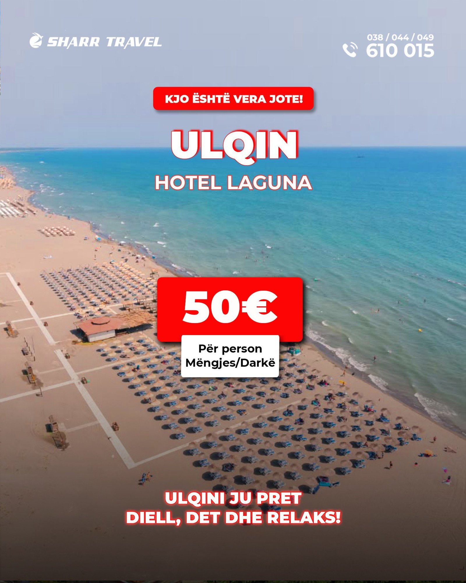 HOTEL LAGUNA Ulqin