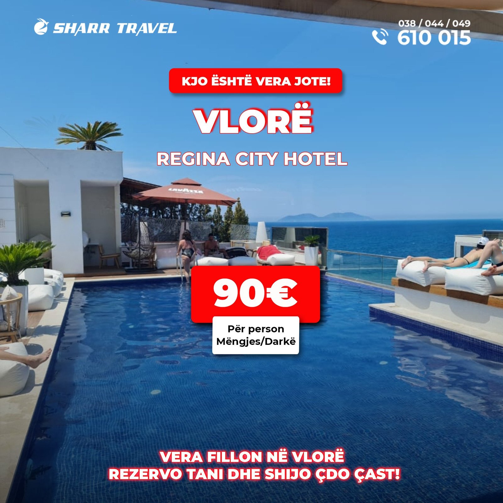REGINA CITY HOTEL VLORE