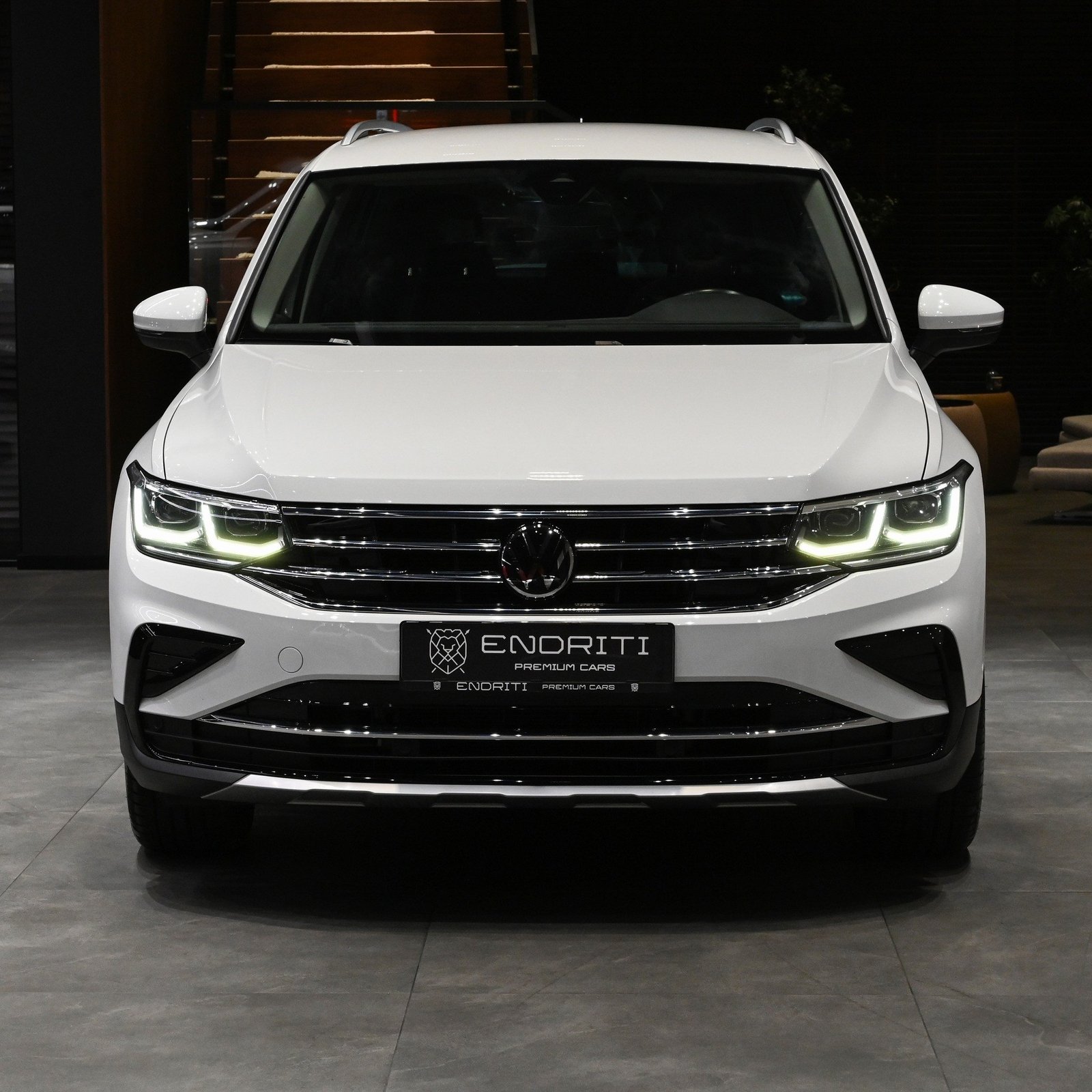 VW Tiguan Highline