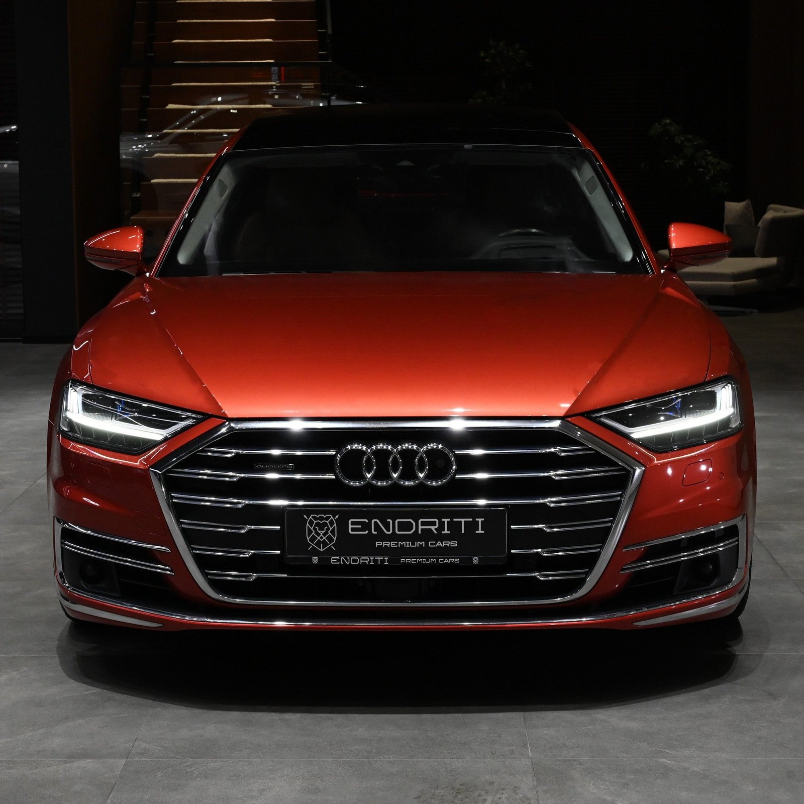 AUDI A8 L 50TDI QUATTRO