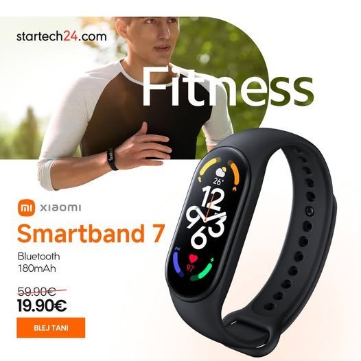 Xiaomi Smart Band 7