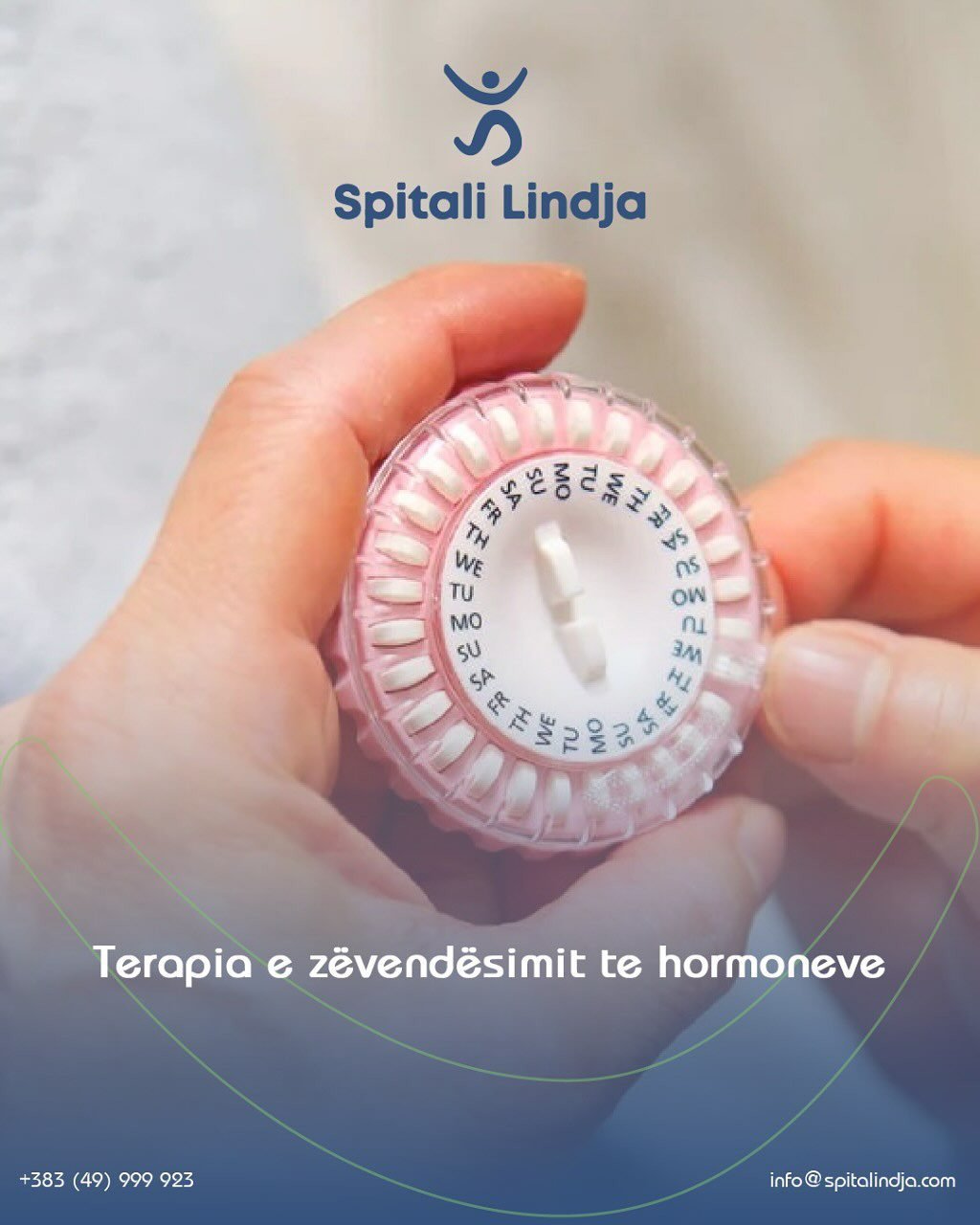 Terapia e zëvendësimit të hormoneve