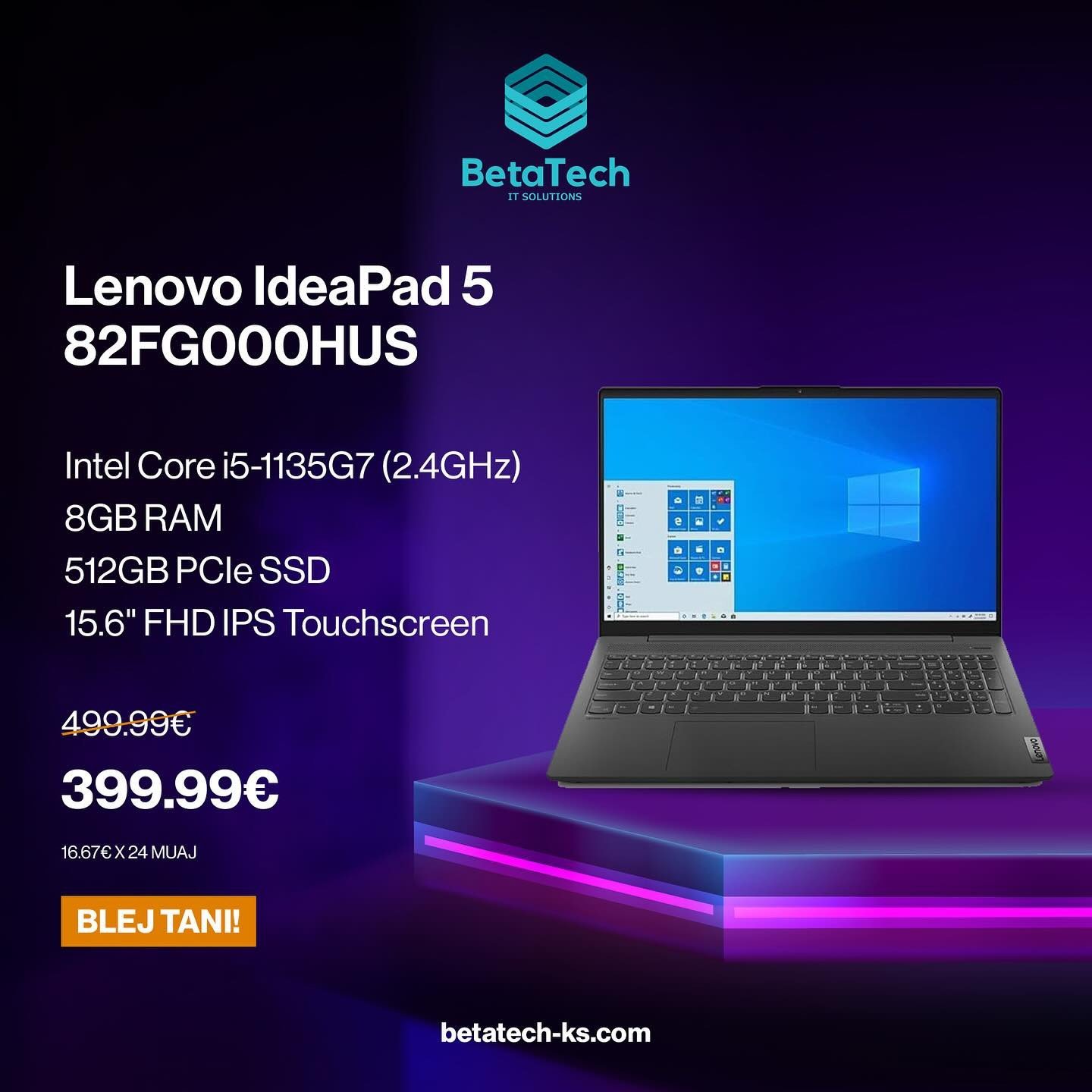 Lenovo IdeaPad 5