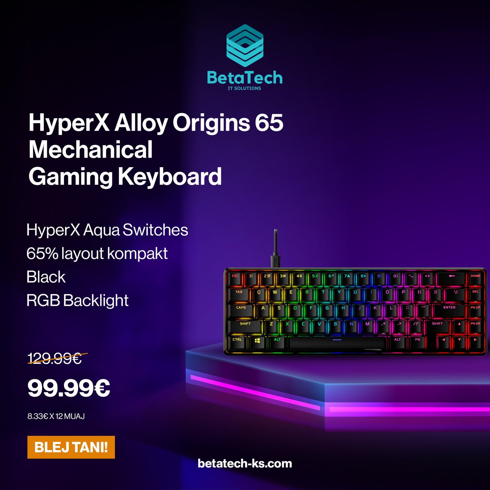 Gaming Keyboard