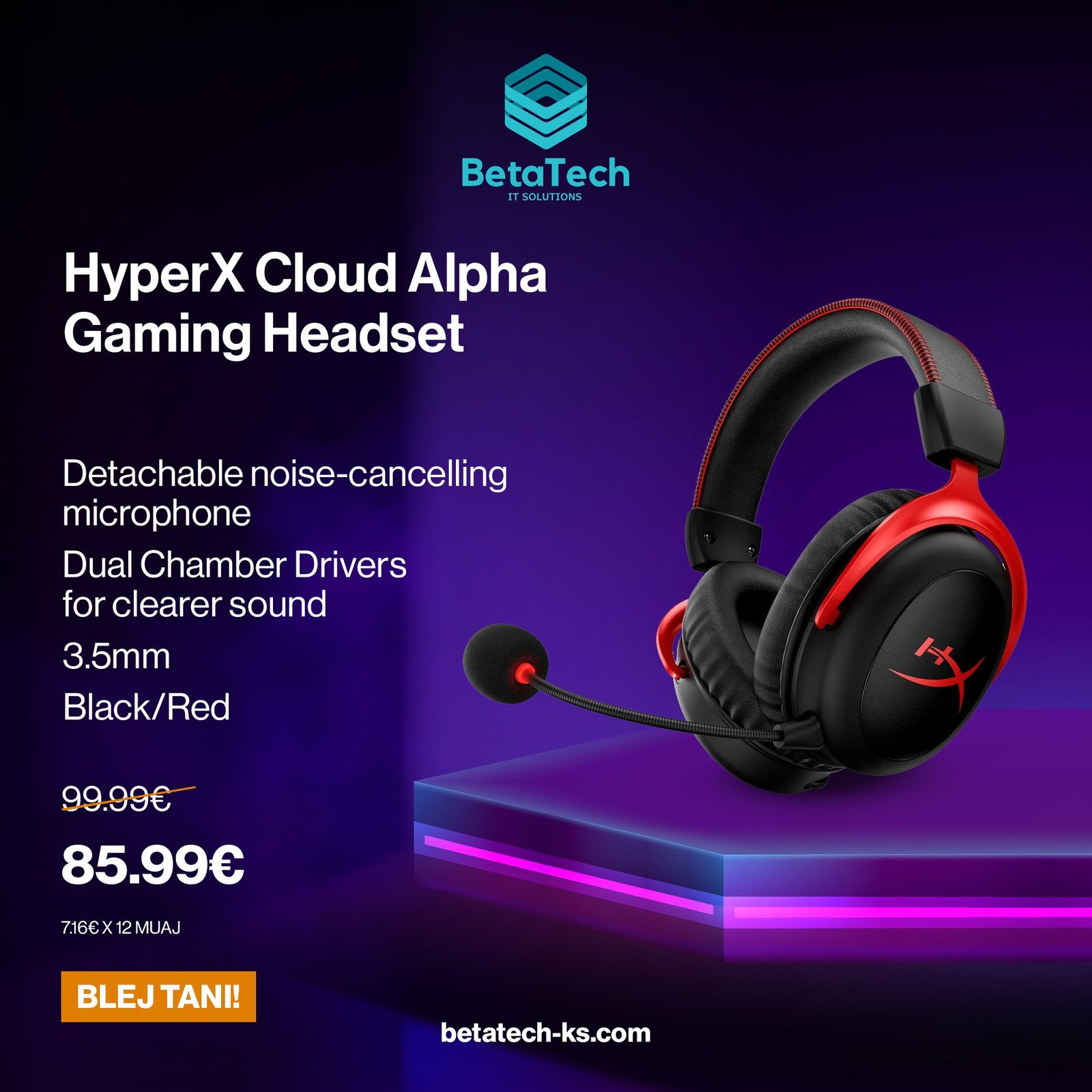 Gaming Headset