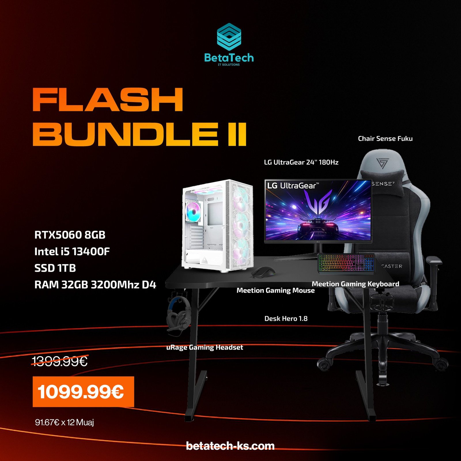FLASH BUNDLE II