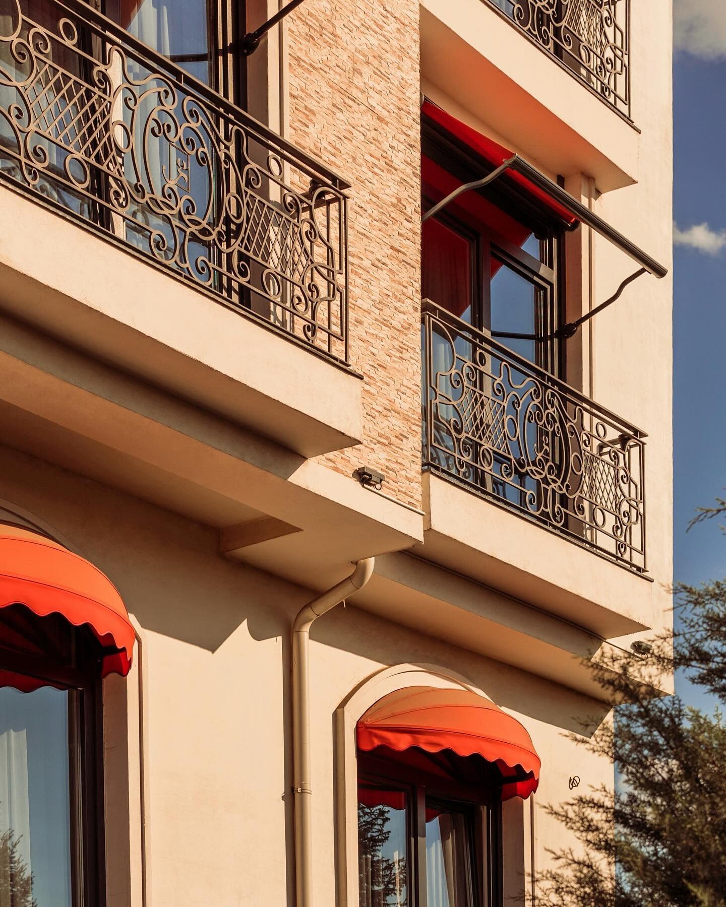 Elegant charm and comfort await at Hotel Garden