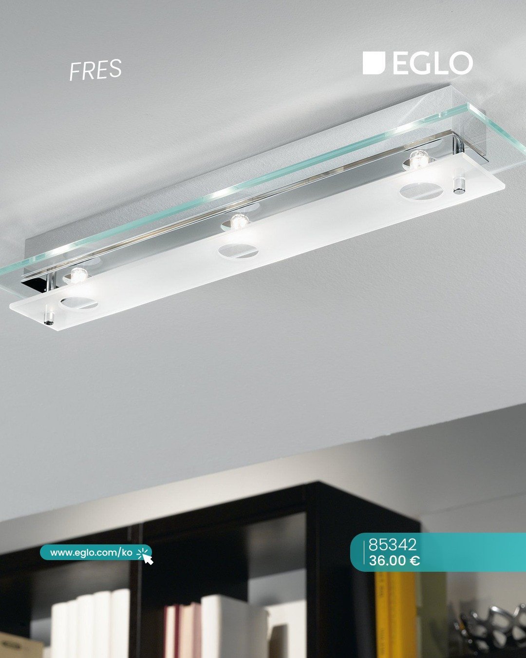 FRES – Minimalizëm që ndriçon më shumë