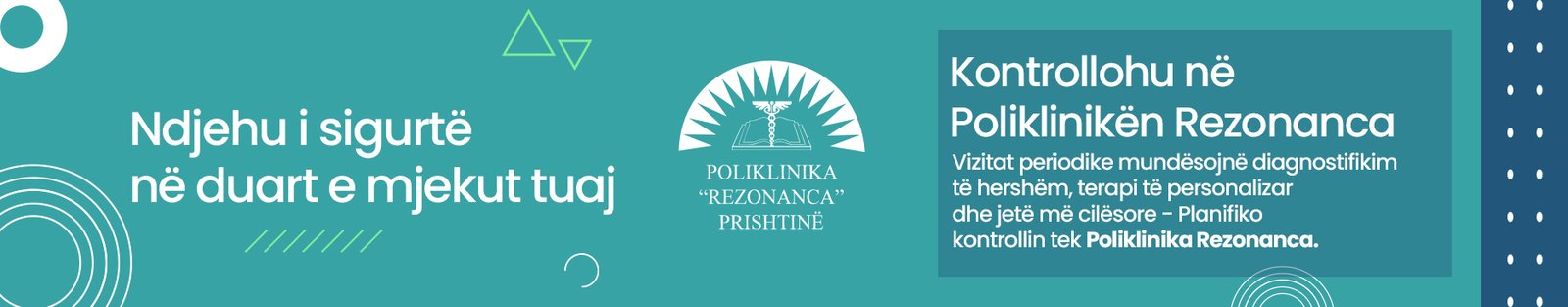 rezonanca foot banner
