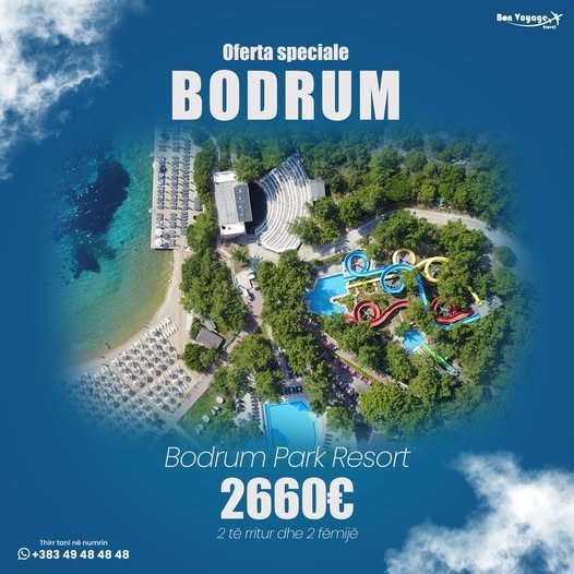 BODRUM PARK RESORT