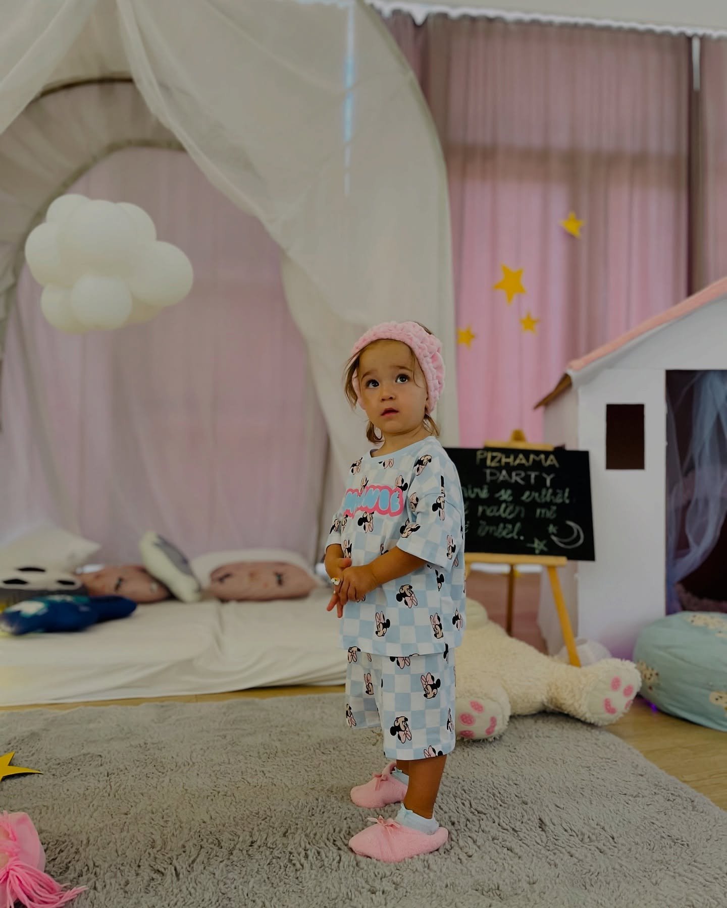 Pyjamas Party