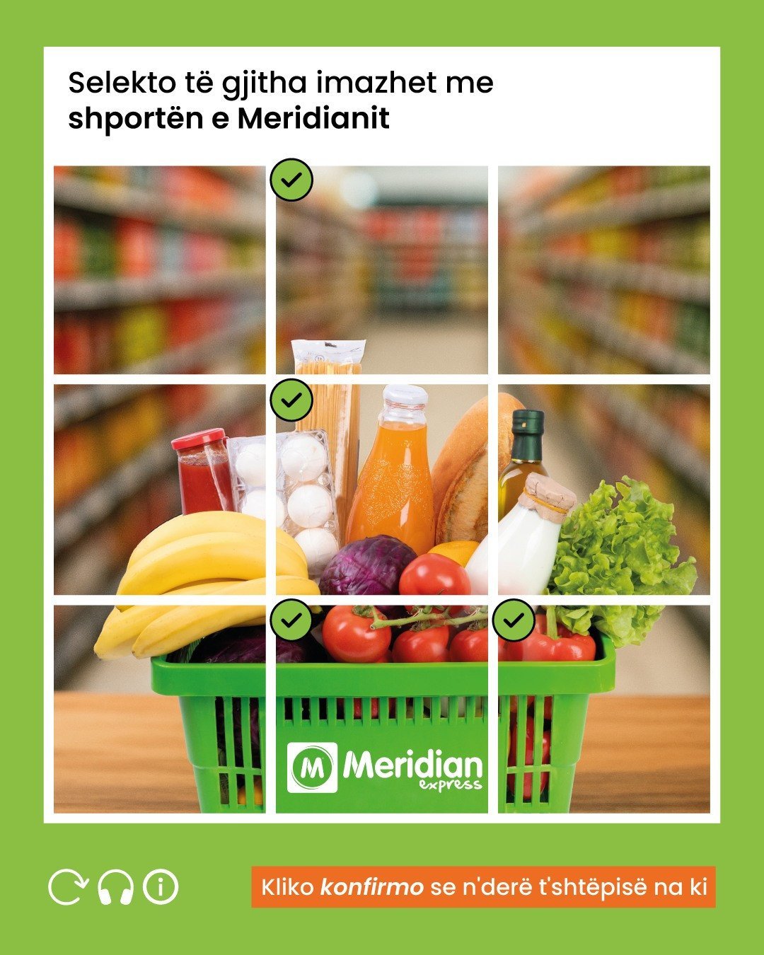 Shumë zgjidhje në Meridian Express