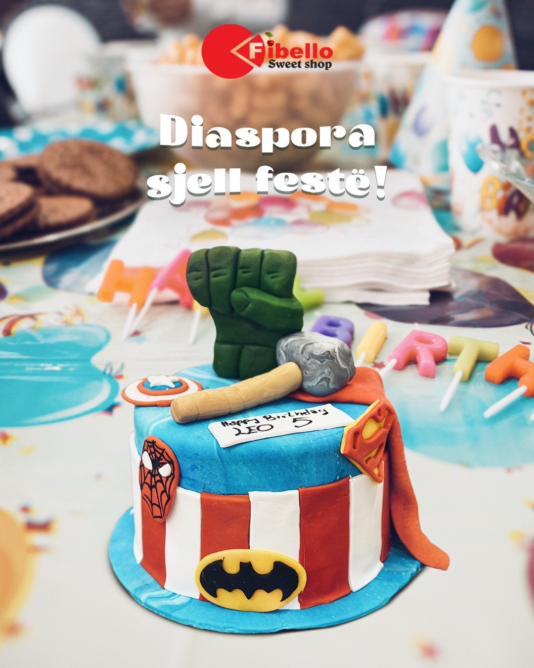 Diaspora sjell festë!