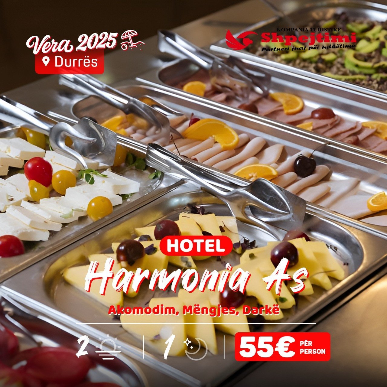 Hotel HARMONIA AS