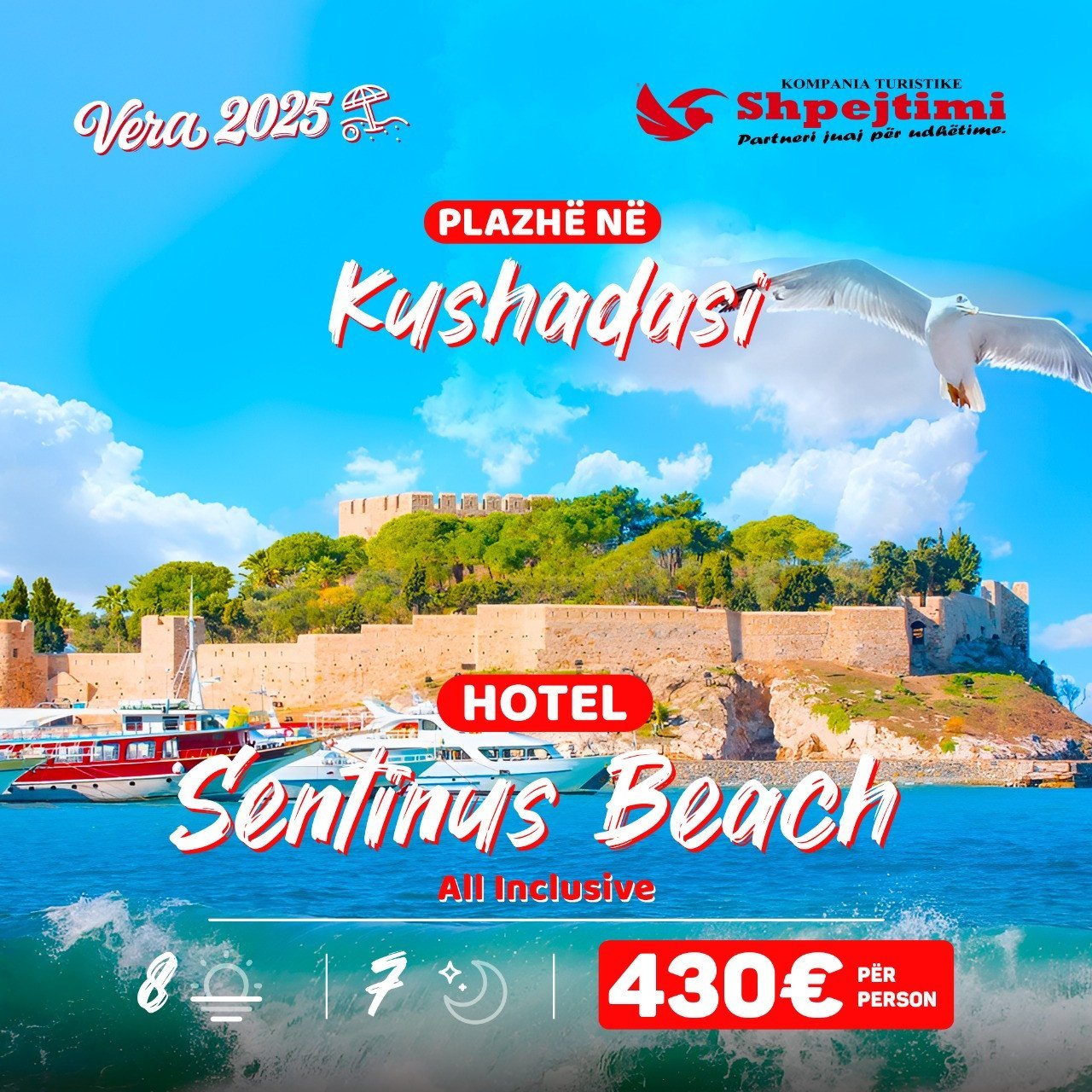 SENTINUS BEACH HOTEL