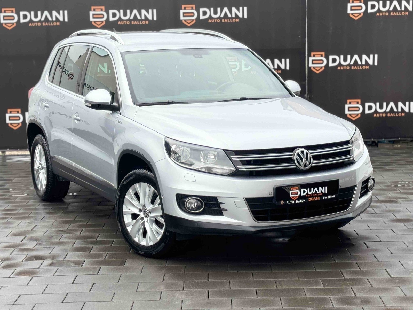 VW TIGUAN