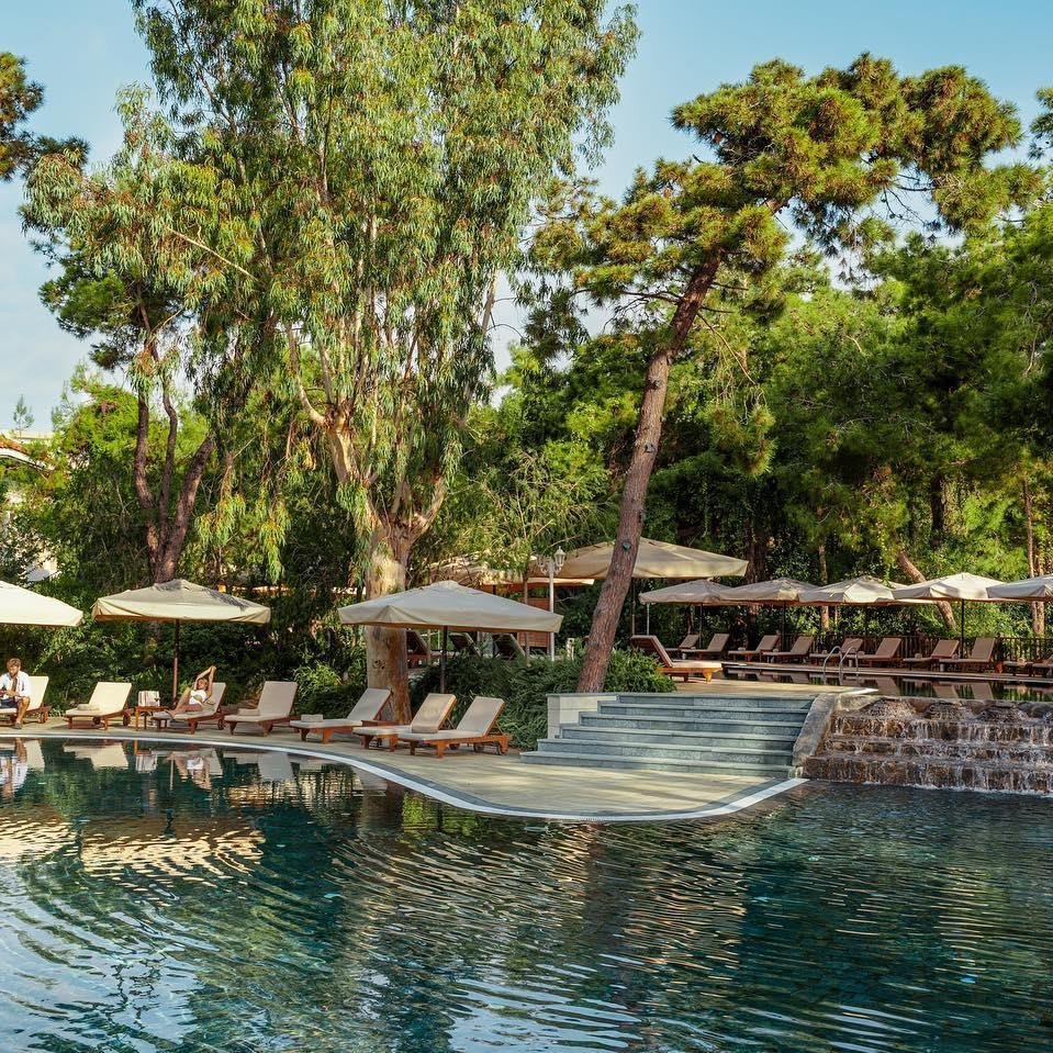 Ali Bey Resort Sorgun  5