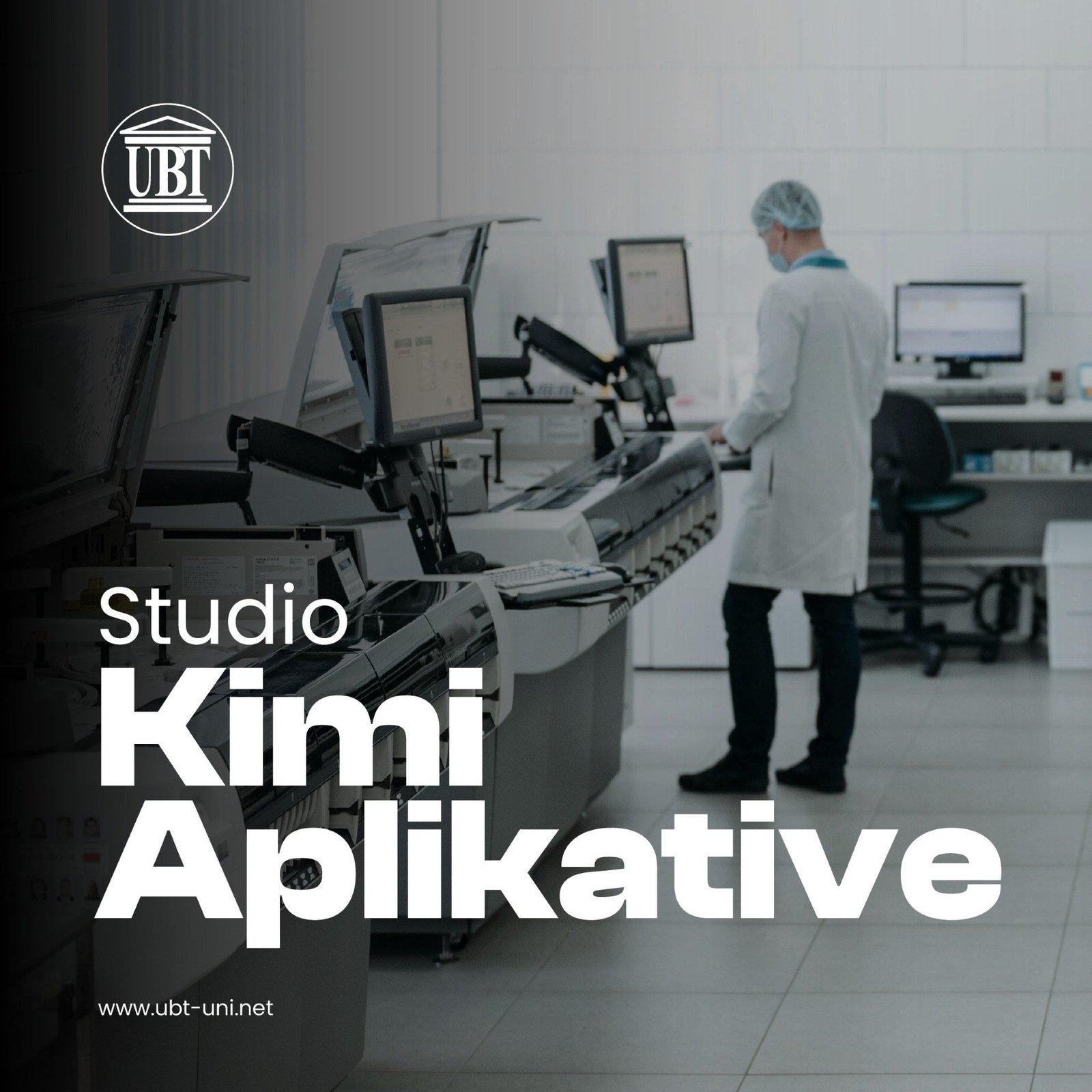 REGJISTROHU TANI në programin Kimi Aplikative