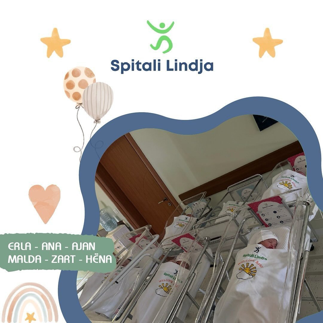 ERLA - ANA - AJAN - MARLA - ZART - HËNA