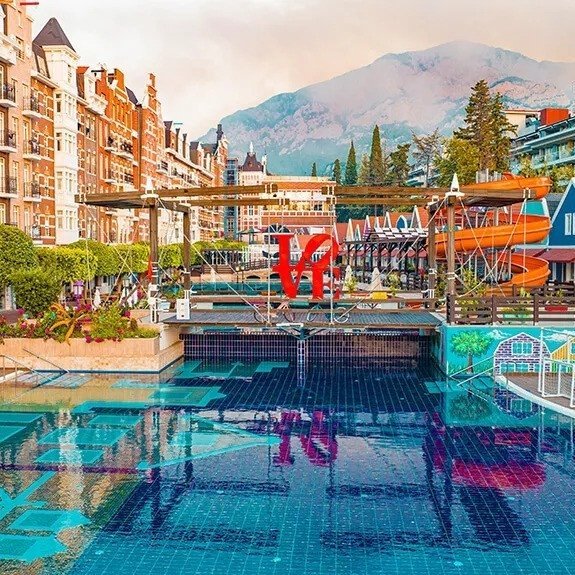 Orange County Kemer 5 Kemer