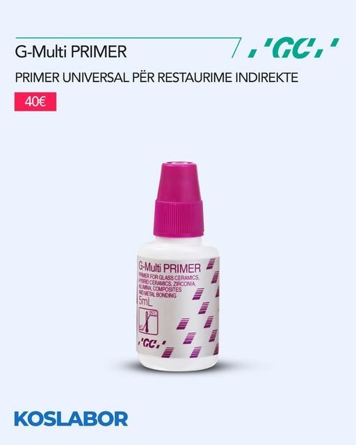 G- Multi Primer