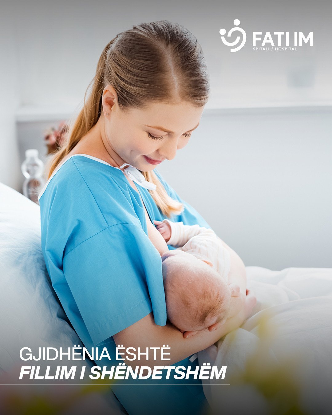 GJIDHËNIA ËSHTË FILLIM I SHËNDETSHËM