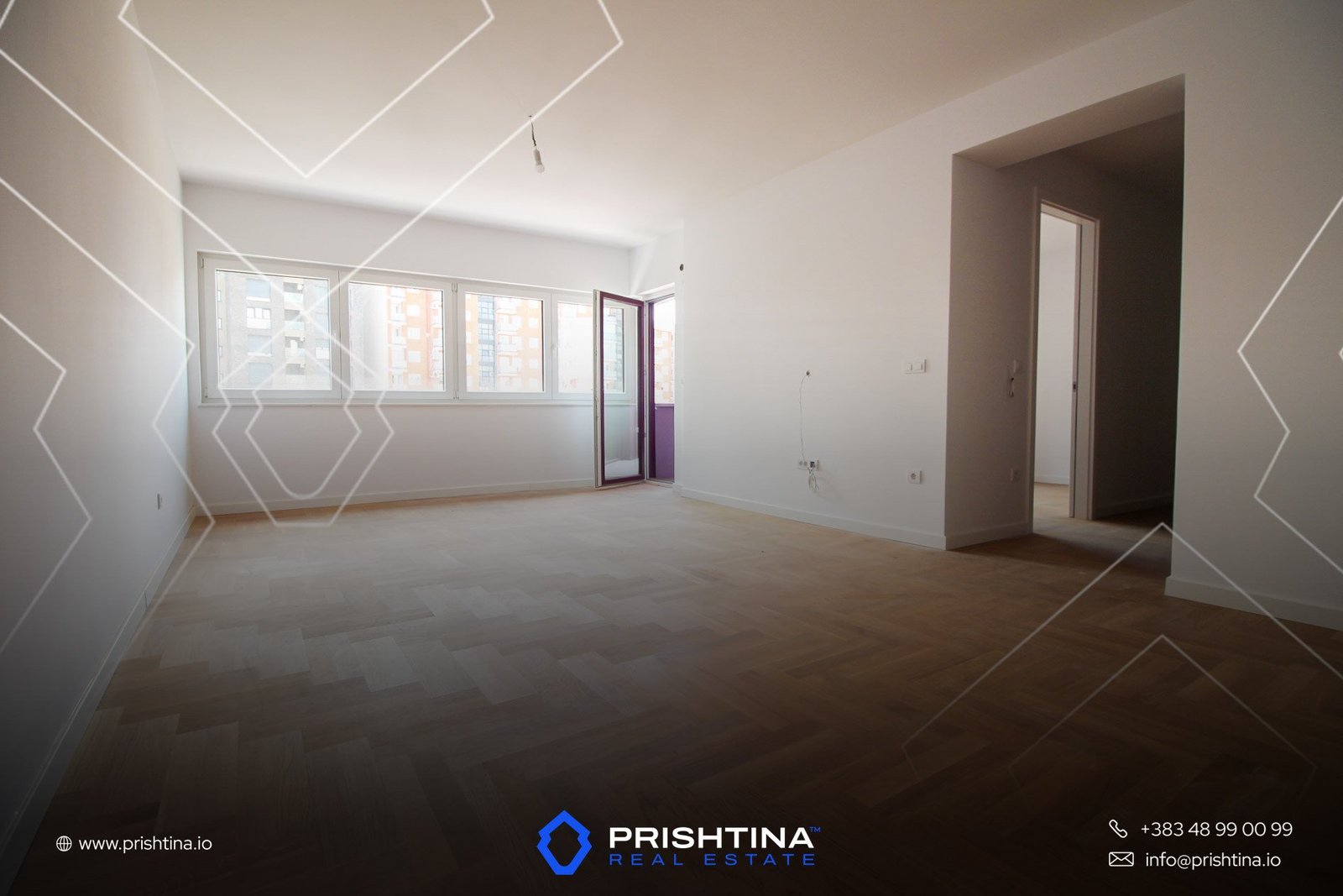 Banese ne shitje 82m² ne Lagjen e Muhaxherve
