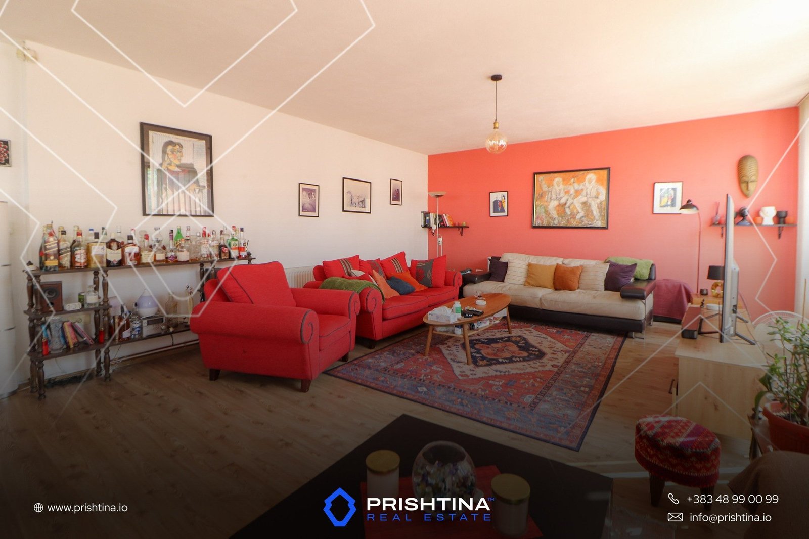 Shtepi ne shitje 400m² + 2.2 ari në Taslixhe