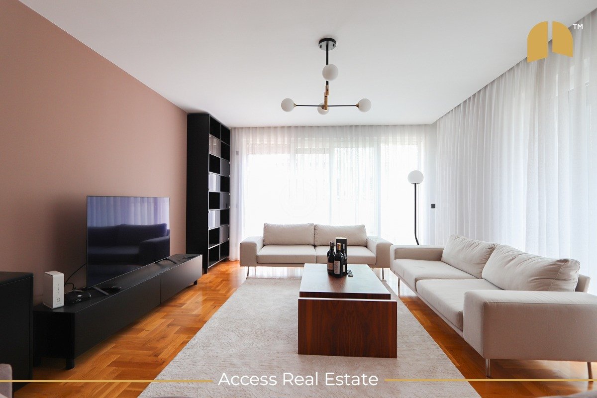 Penthouse me QIRA – 3 dhoma gjumi + 2 Garazha dhe 4 Depo – Lagjja e Muhaxherëve