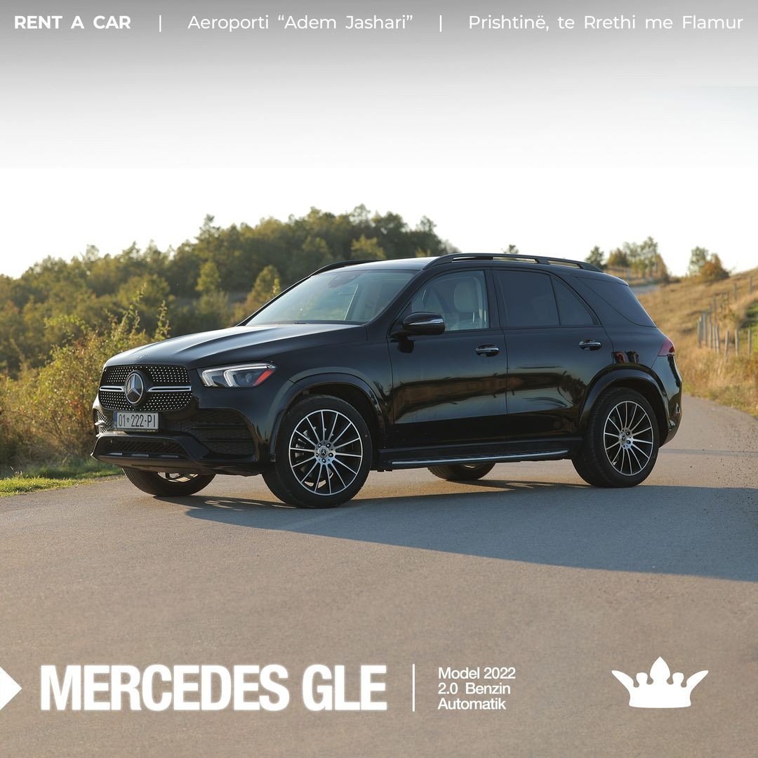 Mercedes GLE 350