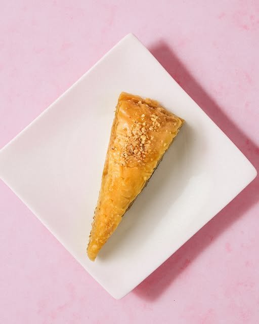 Gjithmonë ka vend për një copë bakllavë