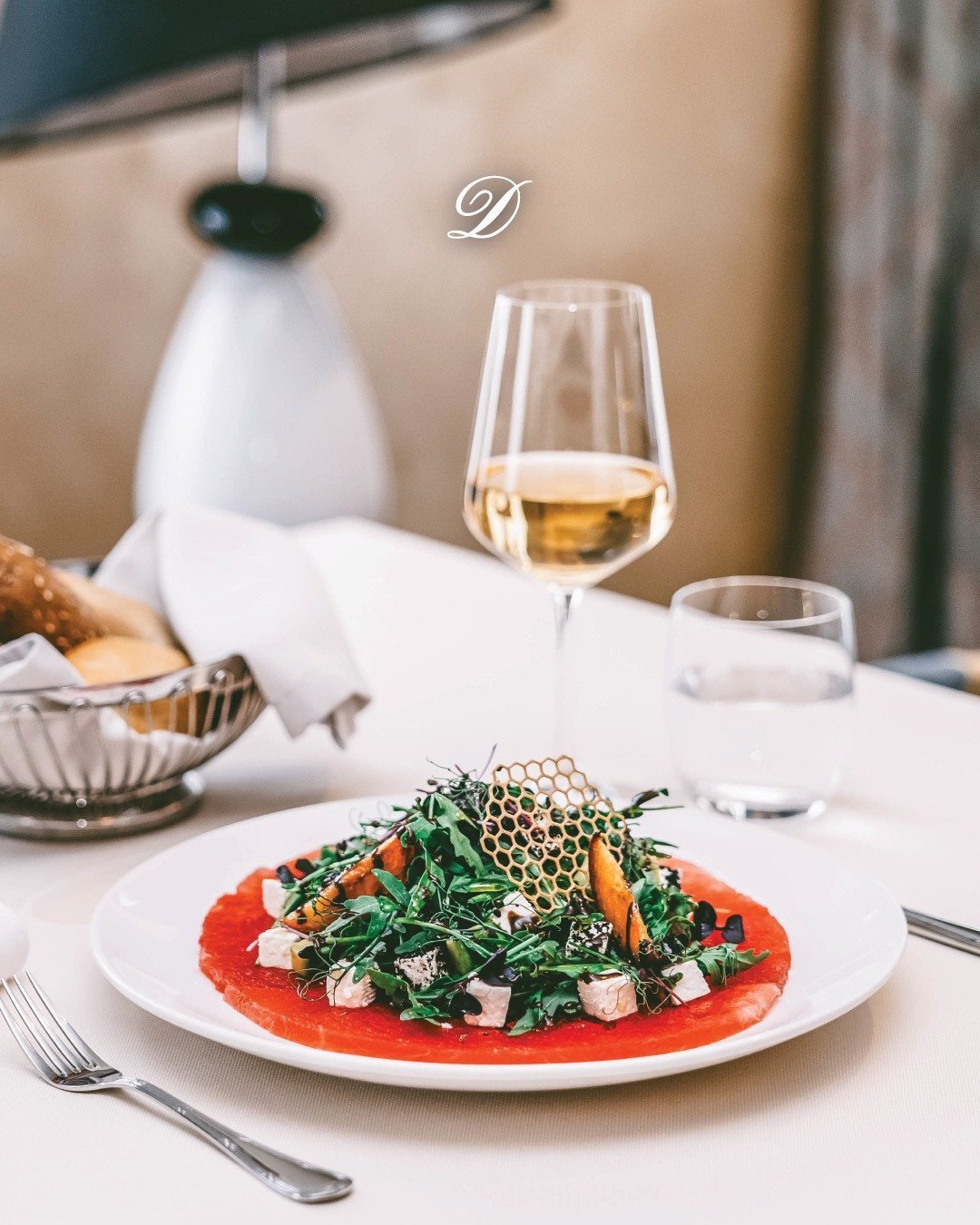Savor the season — our new summer menu is here.