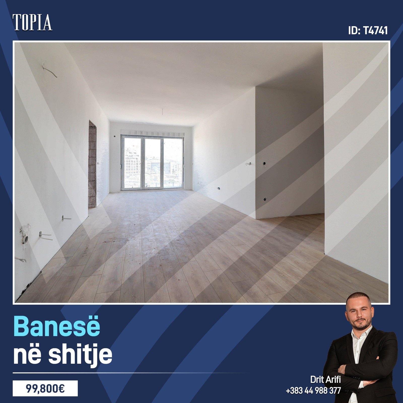 Banesë në shitje