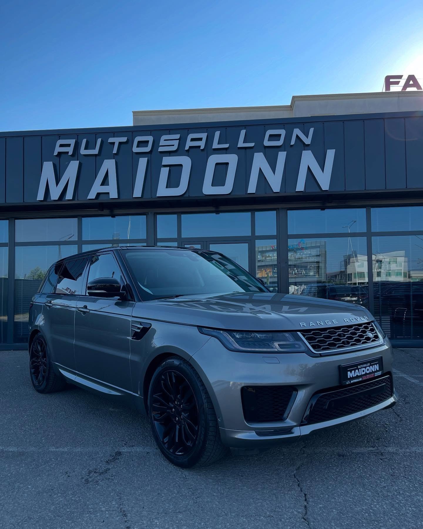 Range Rover
