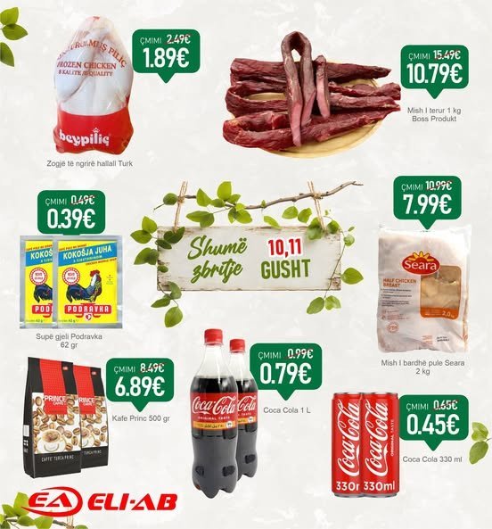 Gjithçka që do, tani me çmim më të ulët